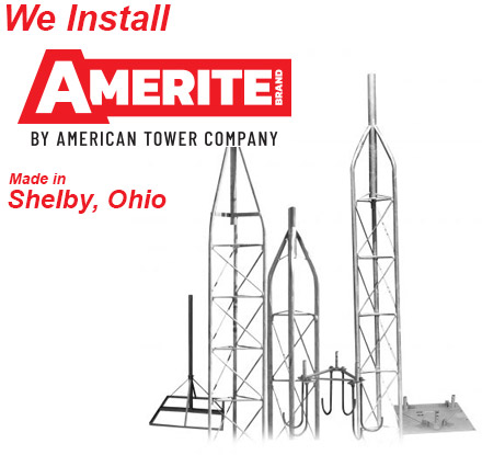 Amerite towers - Shelby OH