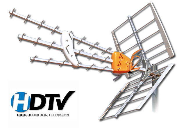 HDTV antenna