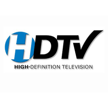 HDtv logo