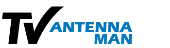TV Antenna Man logo